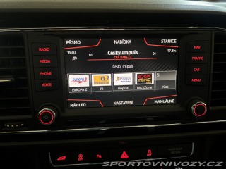 Seat Leon Cupra 2.0TSI DSG 2016