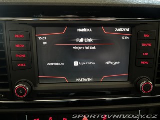 Seat Leon Cupra 2.0TSI DSG 2016