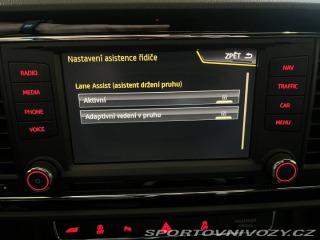 Seat Leon Cupra 2.0TSI DSG 2016