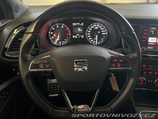 Seat Leon Cupra 2.0TSI DSG 2016