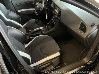 Seat Leon Cupra 2.0TSI DSG 2016