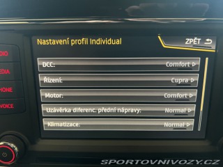 Seat Leon Cupra 2.0TSI DSG 2016