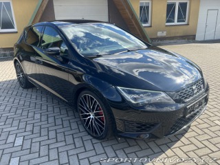 Seat Leon Cupra 2.0TSI DSG 2016
