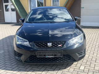 Seat Leon Cupra 2.0TSI DSG 2016