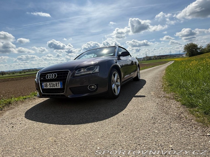 Audi A5 Audi 2009