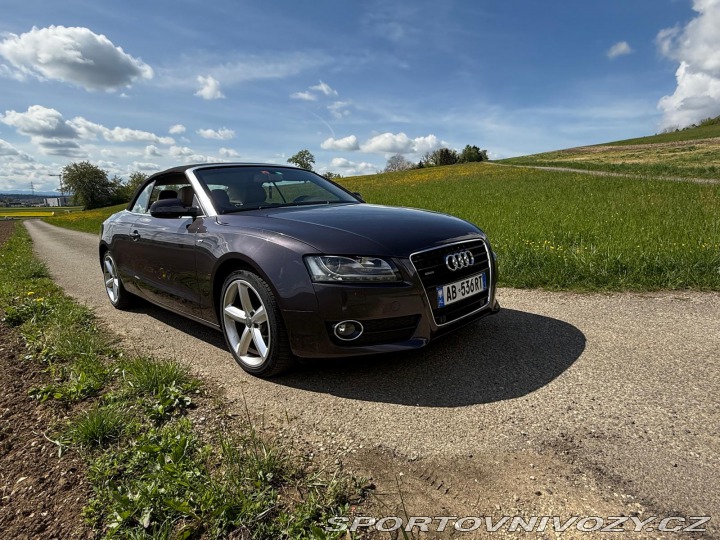 Audi A5 Audi 2009