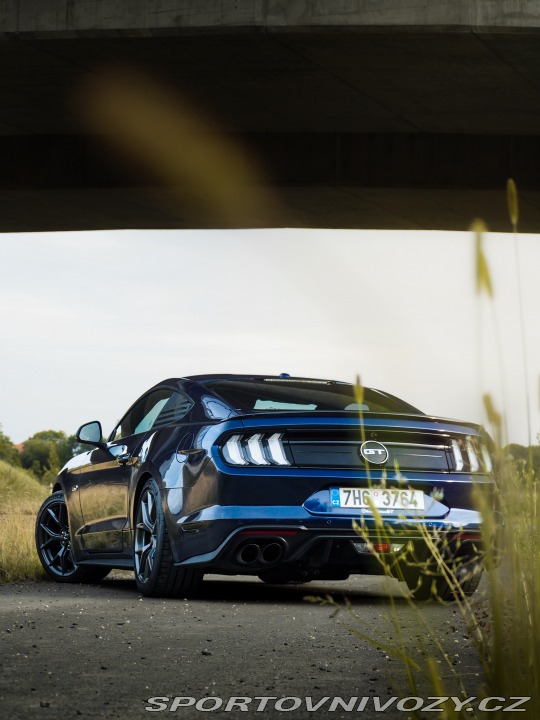 Ford Mustang GT 5.0 V8 Premium /PP2 2020