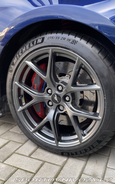 Ford Mustang GT 5.0 V8 Premium /PP2 2020