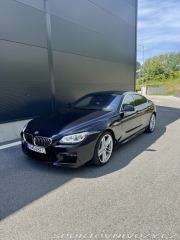 BMW 6 F06 gran cupé Mpacket