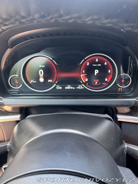 BMW 6 F06 gran cupé Mpacket 2013