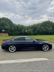 BMW 6 F06 gran cupé Mpacket 2013