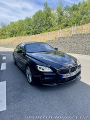 BMW 6 F06 gran cupé Mpacket 2013