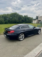 BMW 6 F06 gran cupé Mpacket 2013