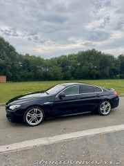 BMW 6 F06 gran cupé Mpacket 2013