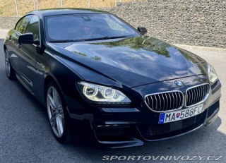 BMW 6 F06 gran cupé Mpacket 2013