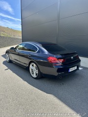 BMW 6 F06 gran cupé Mpacket 2013