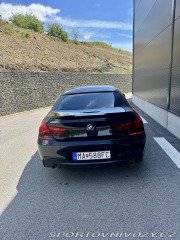 BMW 6 F06 gran cupé Mpacket 2013