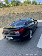 BMW 6 F06 gran cupé Mpacket 2013