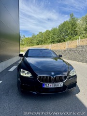 BMW 6 F06 gran cupé Mpacket 2013