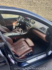 BMW 6 F06 gran cupé Mpacket 2013