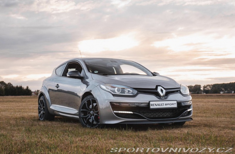 Renault Mégane 265 CUP RECARO