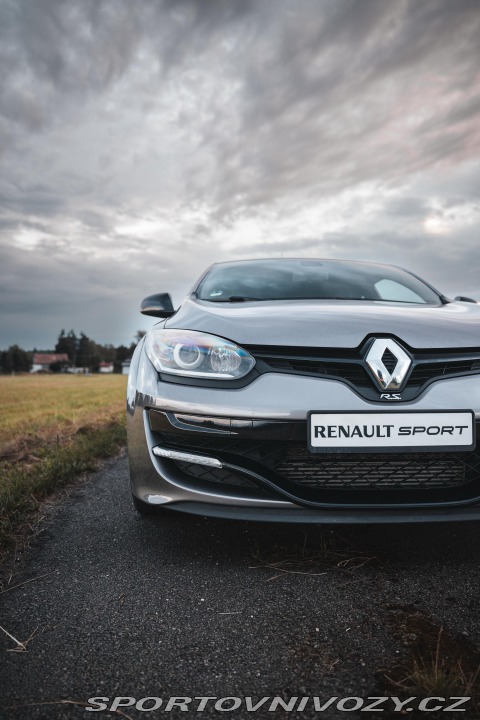 Renault Mégane 265 CUP RECARO 2014