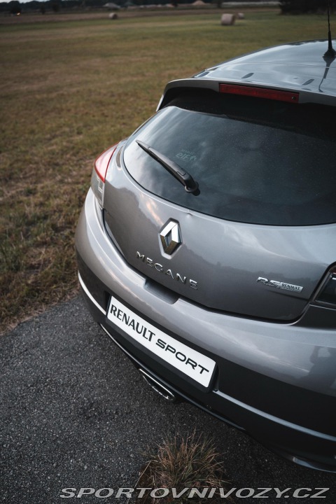 Renault Mégane 265 CUP RECARO 2014