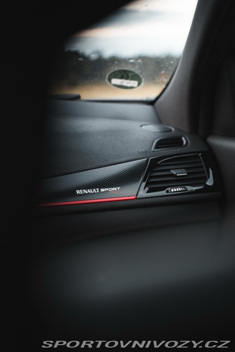 Renault Mégane 265 CUP RECARO 2014