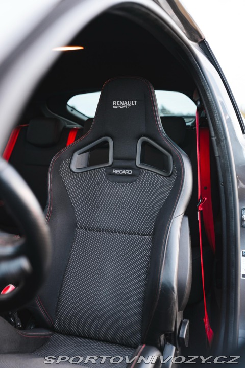 Renault Mégane 265 CUP RECARO 2014