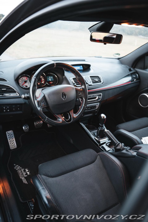 Renault Mégane 265 CUP RECARO 2014