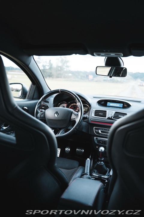 Renault Mégane 265 CUP RECARO 2014