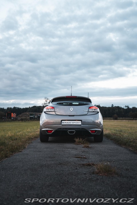 Renault Mégane 265 CUP RECARO 2014