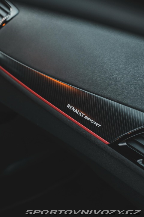 Renault Mégane 265 CUP RECARO 2014