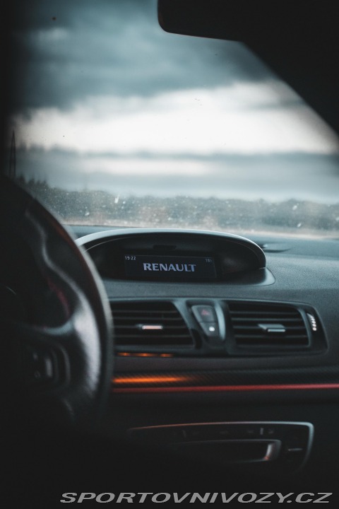 Renault Mégane 265 CUP RECARO 2014