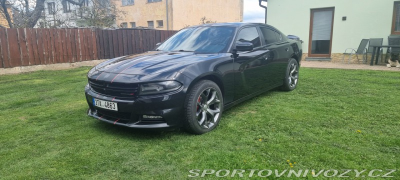 Dodge Charger 
