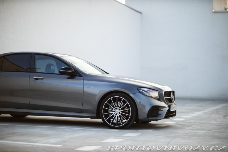 Mercedes-Benz E E43
