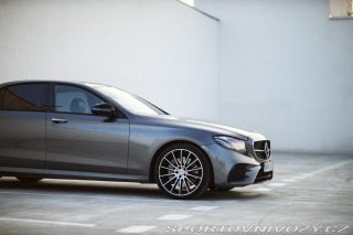 Mercedes-Benz E E43