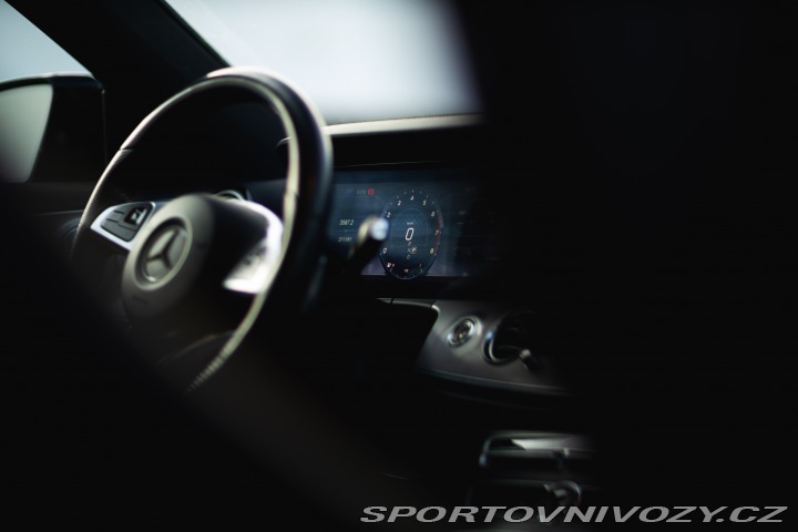 Mercedes-Benz E E43 2017