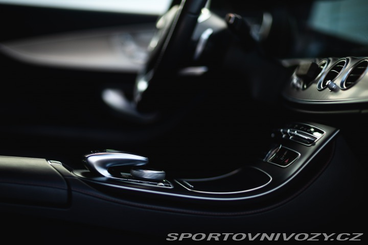 Mercedes-Benz E E43 2017