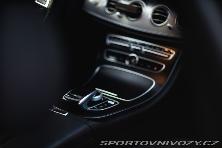 Mercedes-Benz E E43 2017