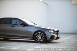 Mercedes-Benz E E43 2017