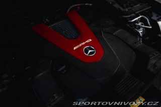 Mercedes-Benz E E43 2017