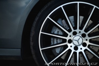 Mercedes-Benz E E43 2017