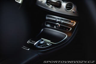 Mercedes-Benz E E43 2017