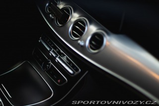 Mercedes-Benz E E43 2017