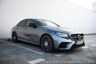 Mercedes-Benz E E43 2017