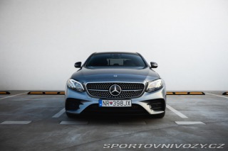 Mercedes-Benz E E43 2017