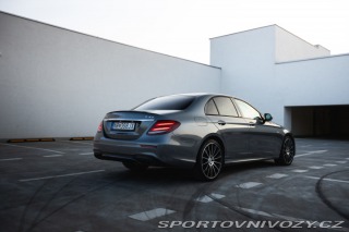 Mercedes-Benz E E43 2017