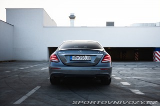 Mercedes-Benz E E43 2017
