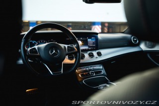 Mercedes-Benz E E43 2017